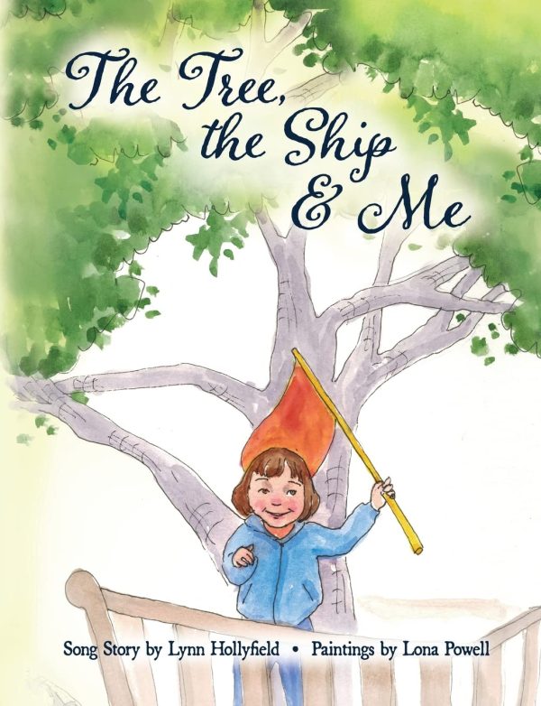 The Tree, The Ship & Me - (2022) Single & Book - Image 2