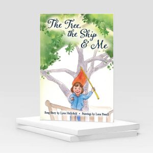 The Tree, The Ship & Me - (2022) Single & Book