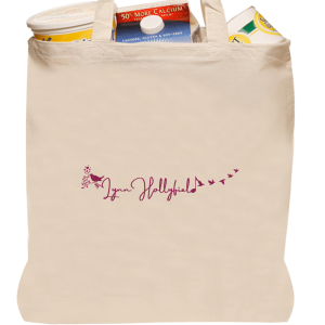 Lynn Hollyfield Tote Bag